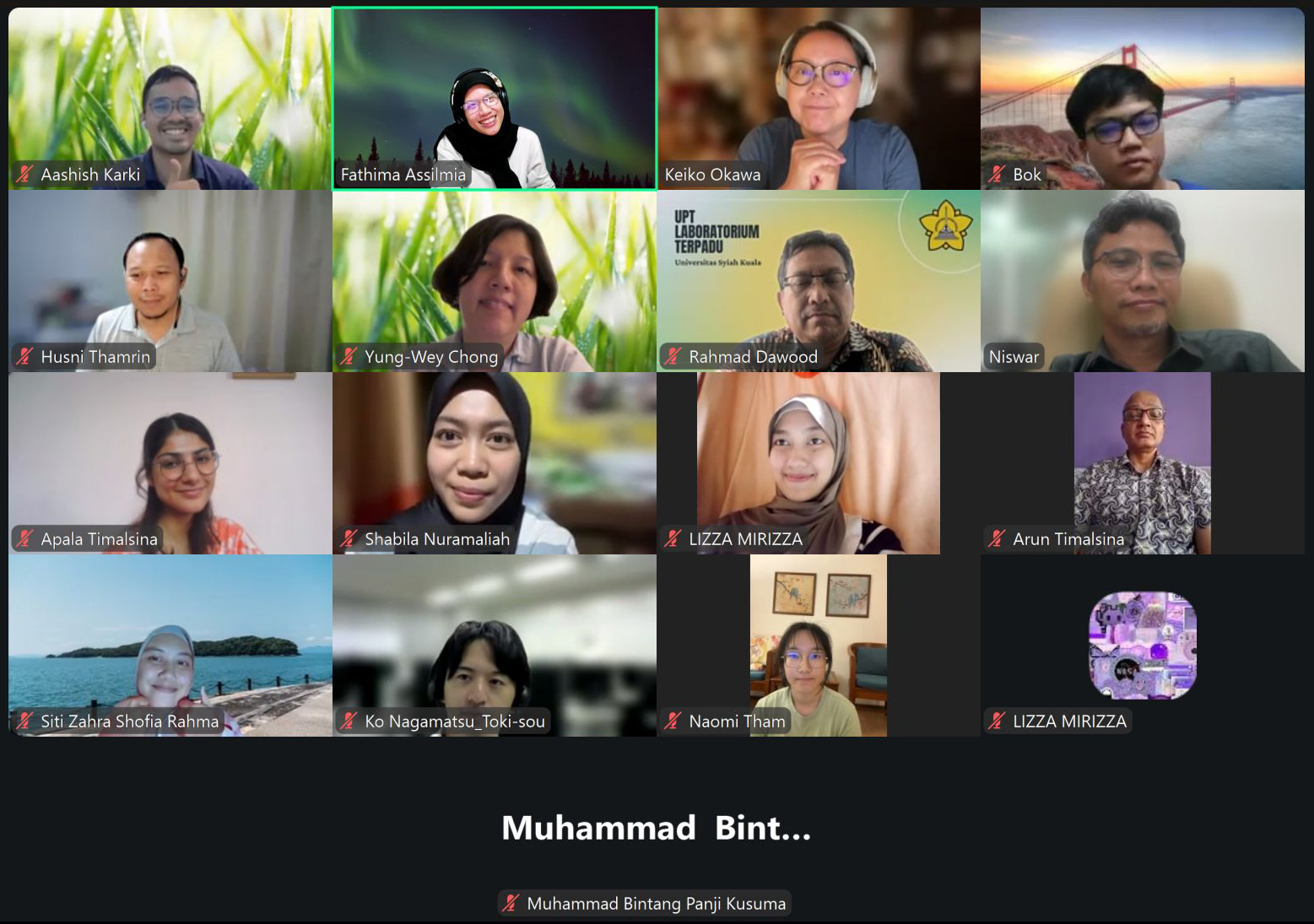 APIE Alums Among CBR Seed Batch 01 Grantees