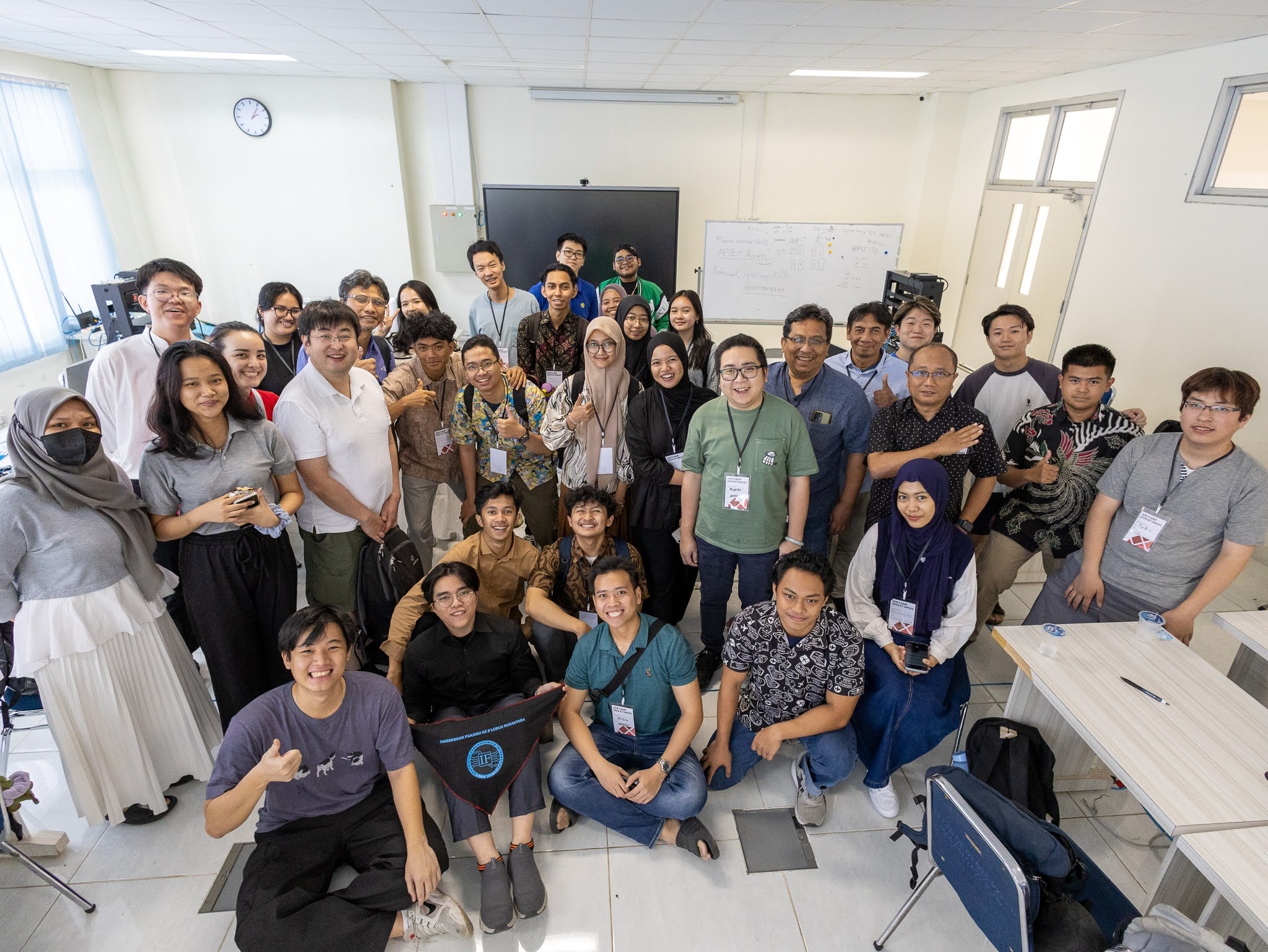 APIE featured on APAN Blog