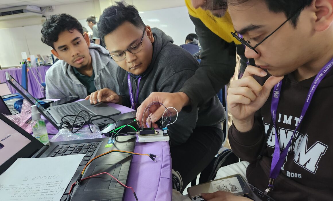 APIE Camp #03 in Universiti Sains Malaysia – USM (Malaysia)