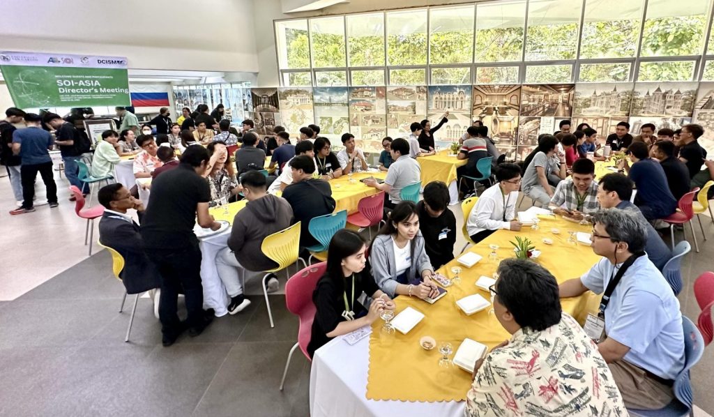 Empowering Future IT Professionals: Highlights from &lsquo;Meet the Internet Engineers&rsquo; at USC