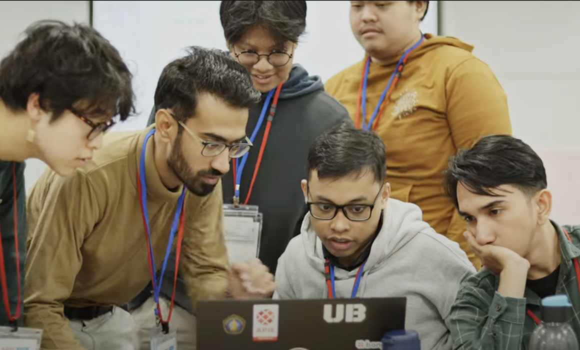 APIE Advanced Camp #01 in Keio University (Japan)