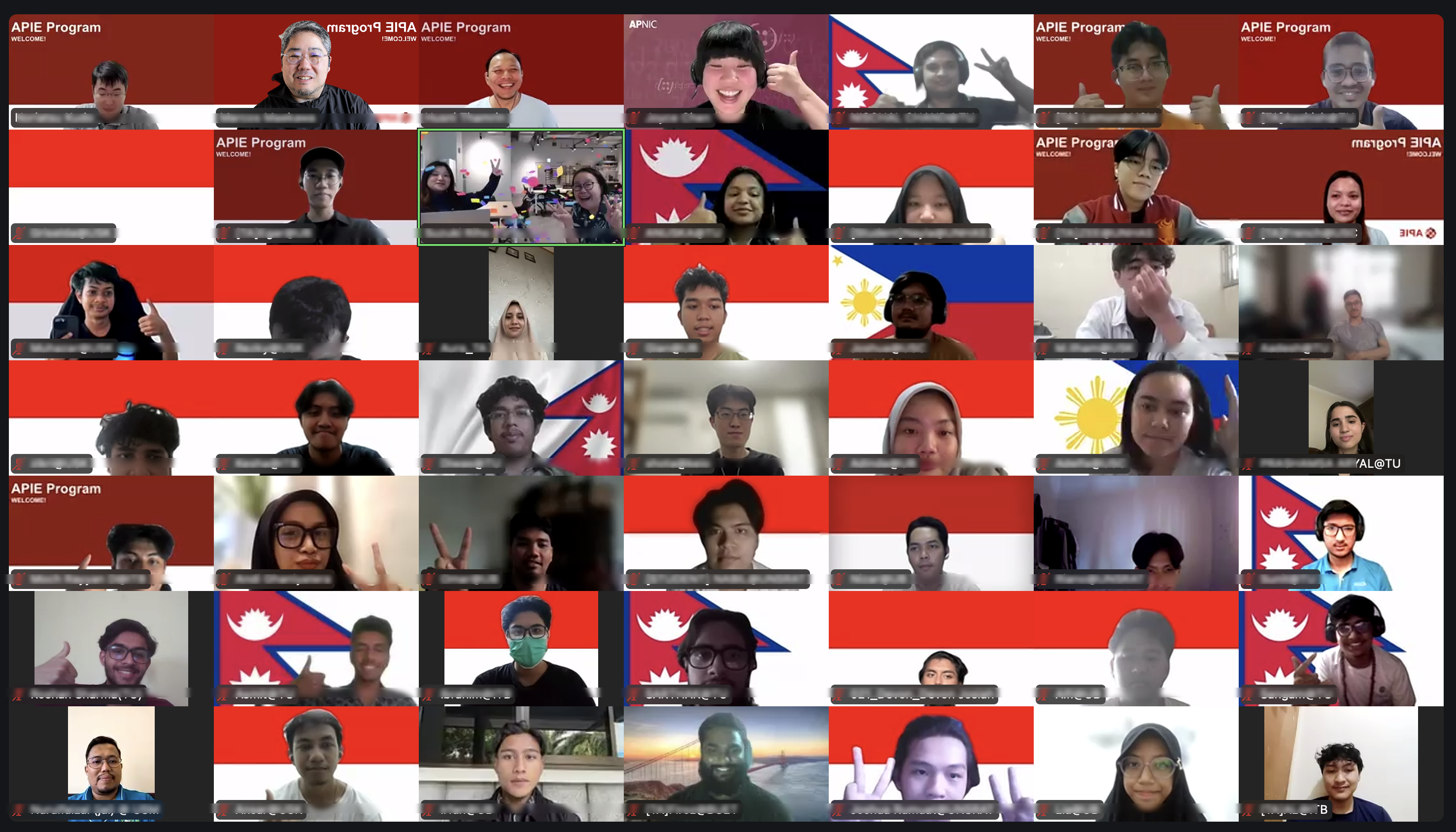 A Look Back at the Core Course Batch 6