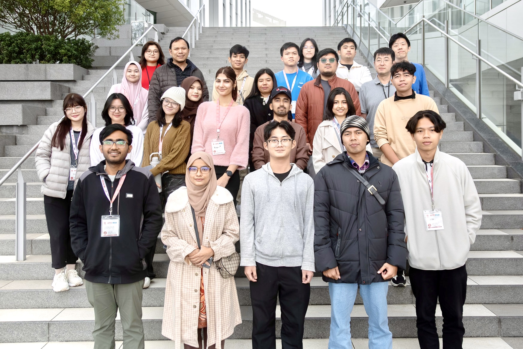 Inside APIE Advanced Camp #03: 5 Days of Hands-On Internet Engineering