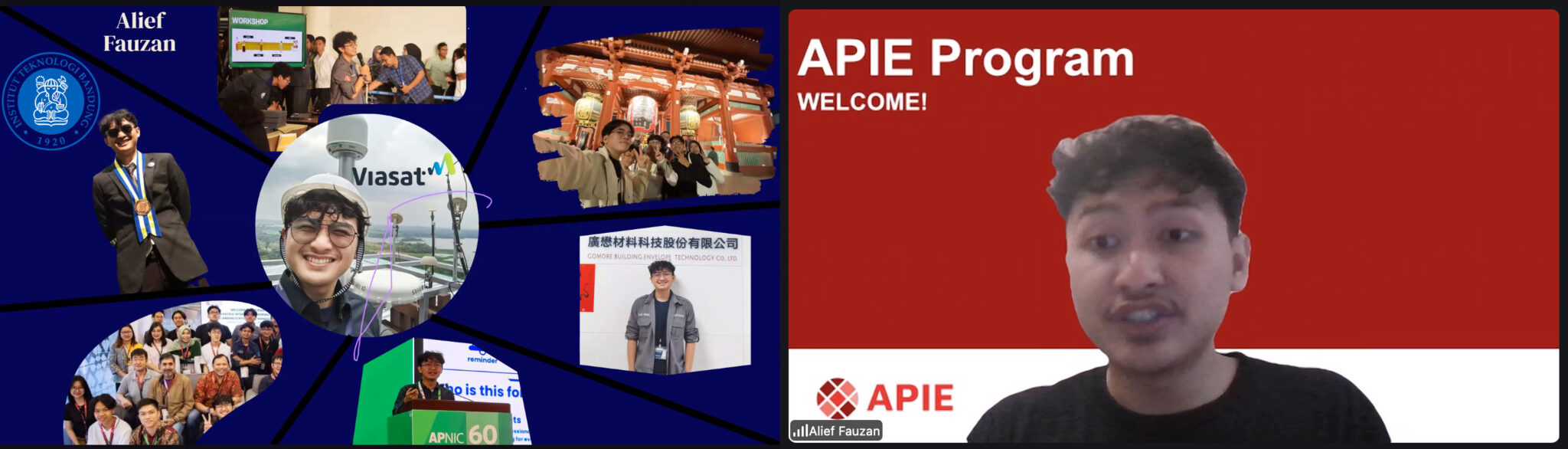 APIE Core Course Batch 8 Concludes with Alumni-Led e-Workshop Session ...